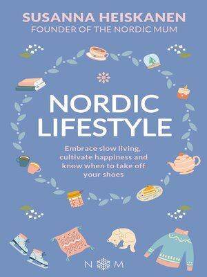cover image of Nordic Lifestyle